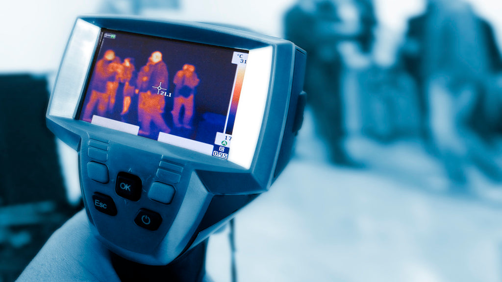 HITOSINO Keeping Current With Thermal Imaging Advances
