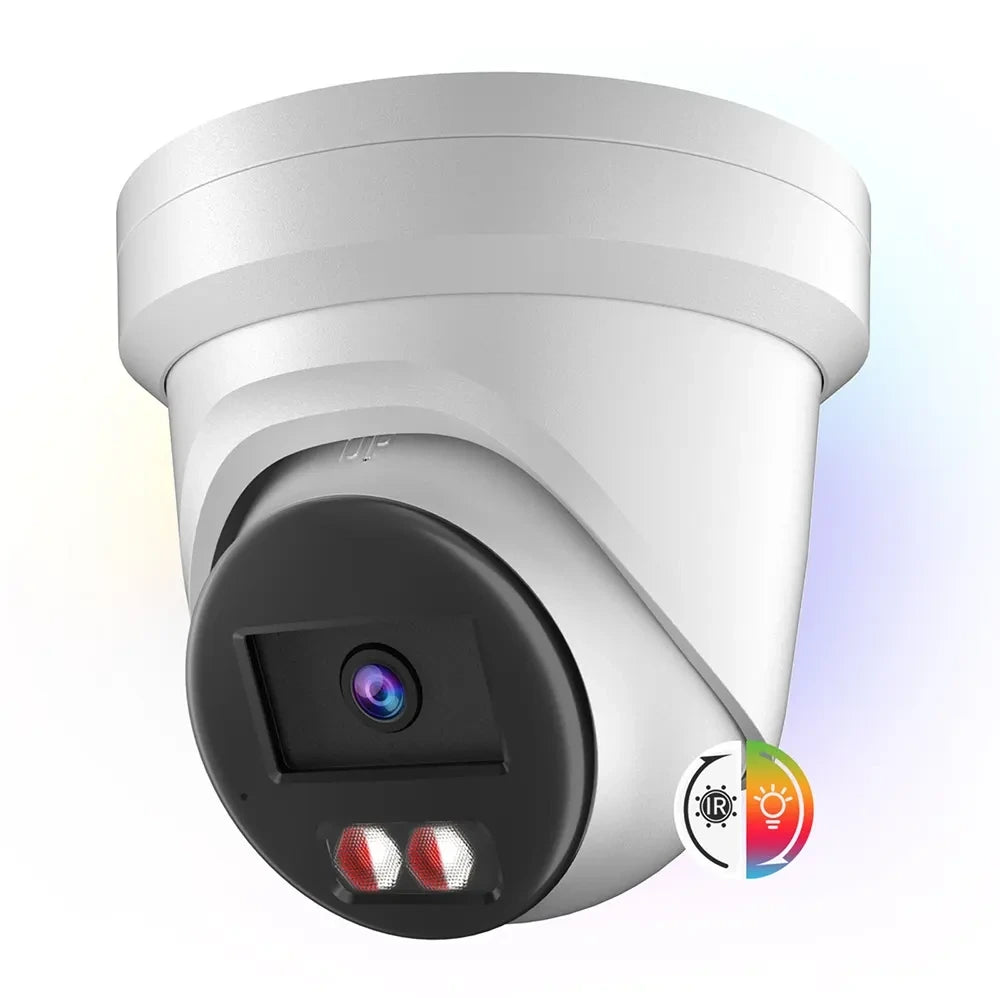4MP Ethernet Surveillance Camera with Advanced Night Vision | HS-VUT04G2H-LIA - HITOSINO