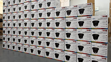 extensive inventory