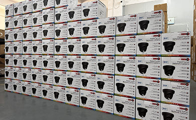 extensive inventory