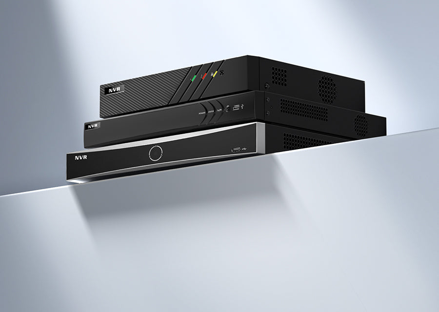 hitosino poe network video recorder : advanced ai surveillance recorder for ip cameras