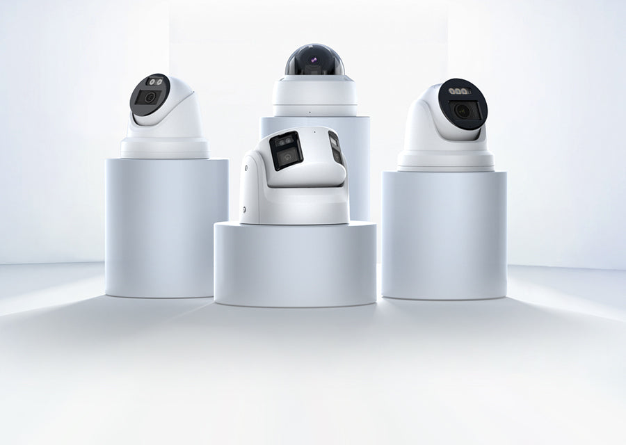 hitosino pro series 4k poe ip camera : advanced ai auto video surveillance ( high-end , outdoor or indoor)