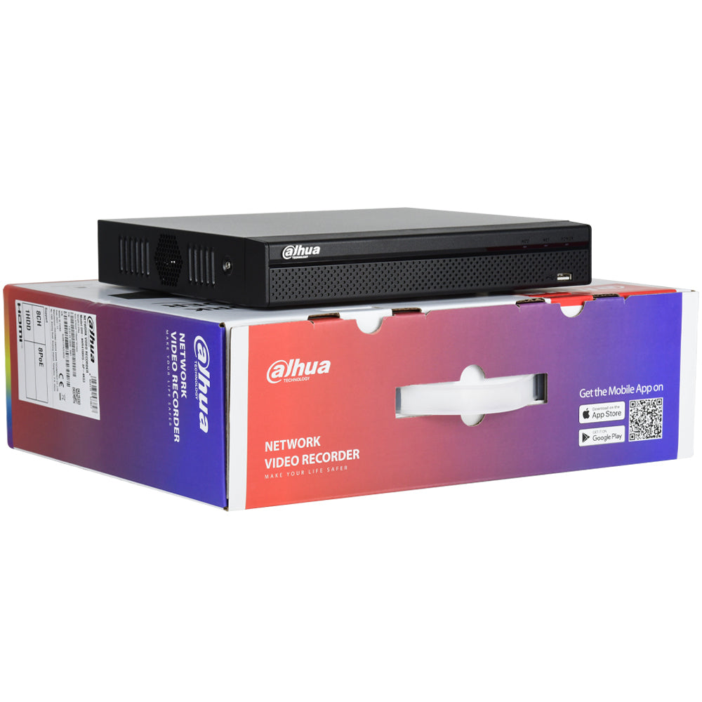 DHI-NVR4108HS-8P-4KS3 4_4