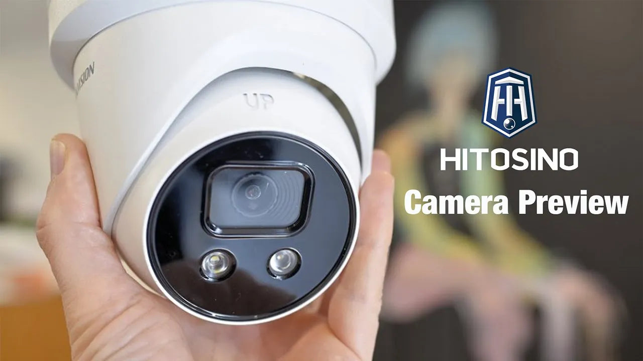 How to Activate and Preview Your HIKVISIONHITOSINO PoE IP Camera – A Beginner-Friendly Setup Guide