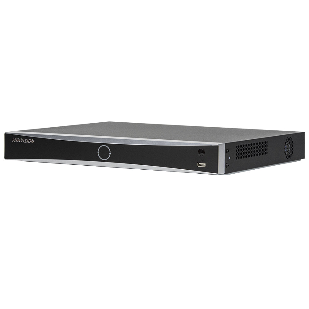 8 Channel NVR | Hikvision 8CH PoE Network Video Recorder – HITOSINO