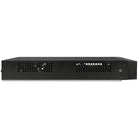 HITOSINO 8通道4K PoE NVR监控录像机，配备2TB硬盘，支持运动检测，侧视图。