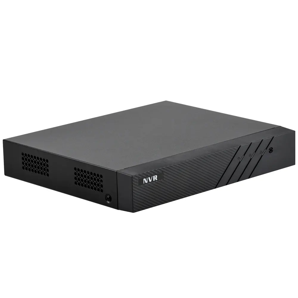 4 Channel 3K Security Camera NVR (No HDD) | NVR-N104-Q1/4P - HITOSINO