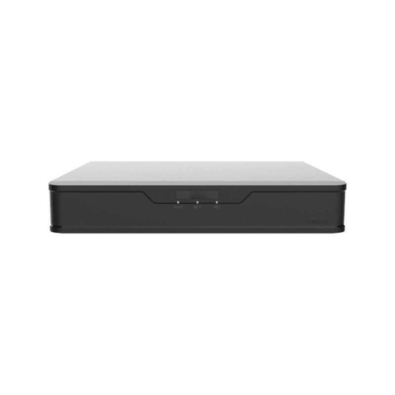 HITOSINO 8通道PoE NVR，支持4K监控和智能检测，带SeekFree技术的AI安防录像机。
