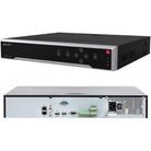 HITOSINO 32-channel 8K 4-bay H.265+ Network Video Recorder NVR for high-resolution surveillance storage