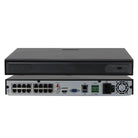 HITOSINO 16-Channel 4K PoE NVR | HD Surveillance Recorder with AI Face & Vehicle Recognition