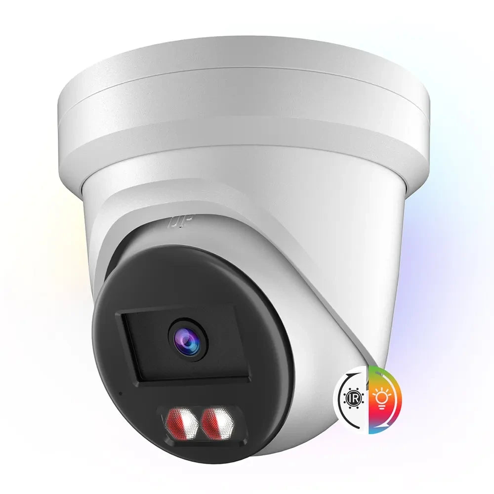 4MP Ethernet Surveillance Camera with Advanced Night Vision | HS-VUT04G2H-LIA - HITOSINO