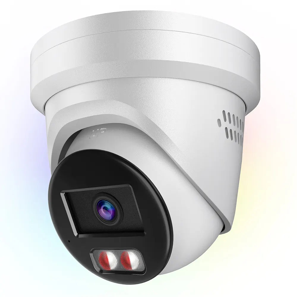 4K IP PoE Network Camera with Advanced Full Color Night Vision | HS-VUT08G2H-LISA/SL - HITOSINO