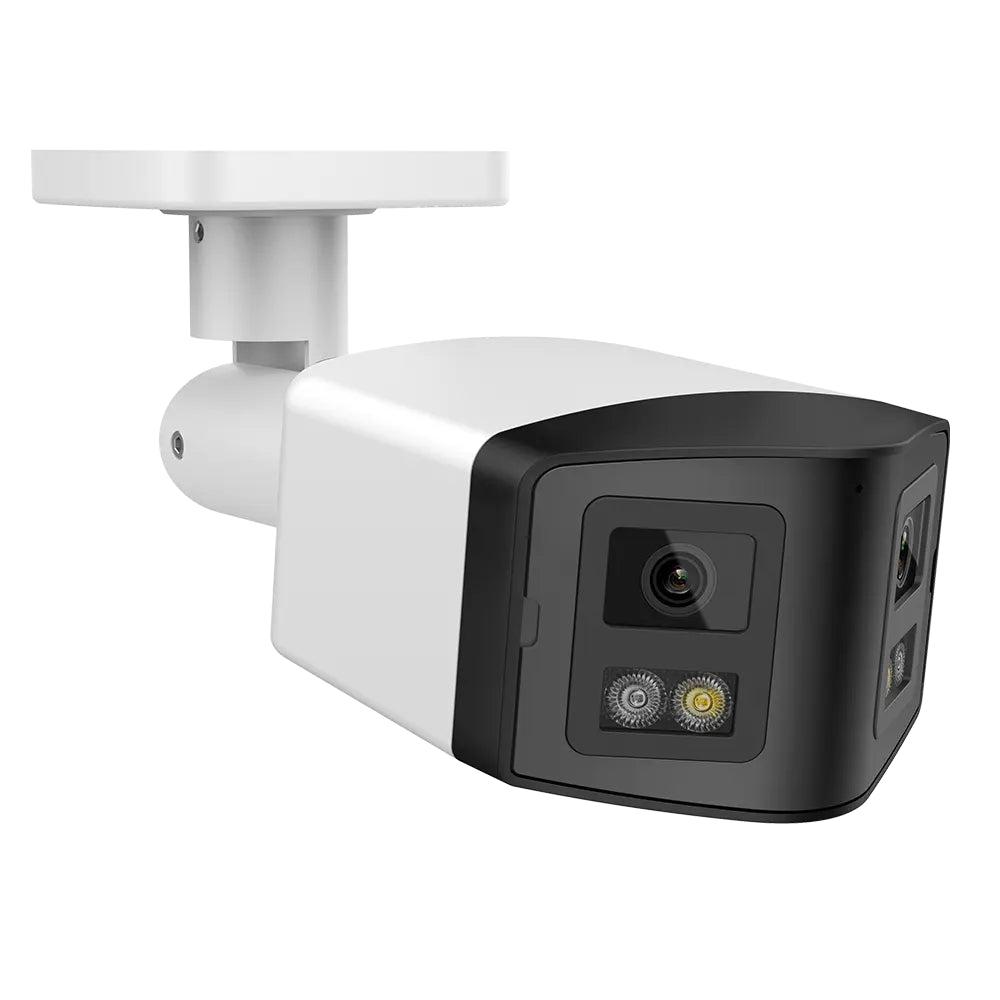 8MP Dual Lens Security Camera with Cable & Two Way Audio | PG2T86LIP