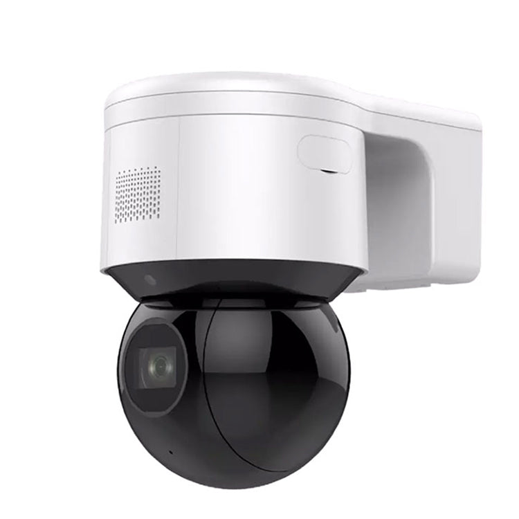 Original HIKVISON DS-2DE3A404IW-DE 4MP Motion Detection IR Night Vision Two-way Audio Outdoor 4x Optical Zoom PTZ Camera - HITOSINO